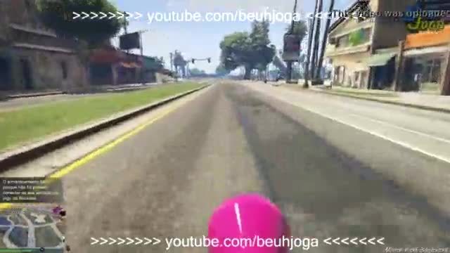 BeuhJOGA GTA cReyton