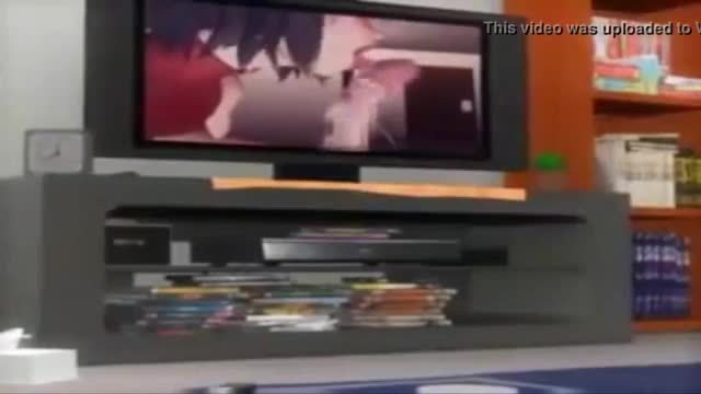 Big Tits 3D Hentai Porn Show