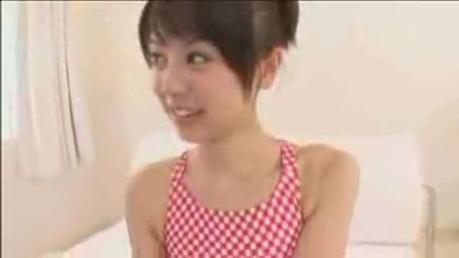 Cute japense girl gets fuck many times
