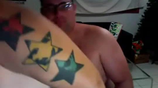 Chubby Tattooed Chick Fucking